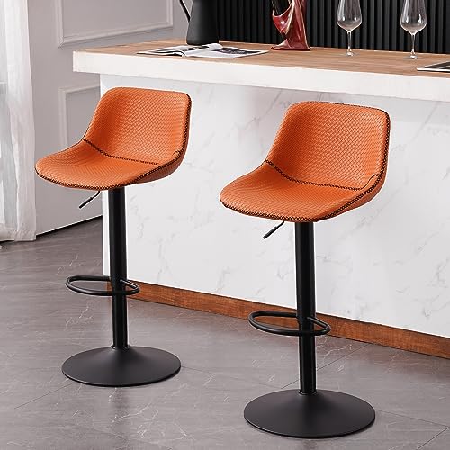 Adjustable Tall Bar Stools for Kitchen Islands