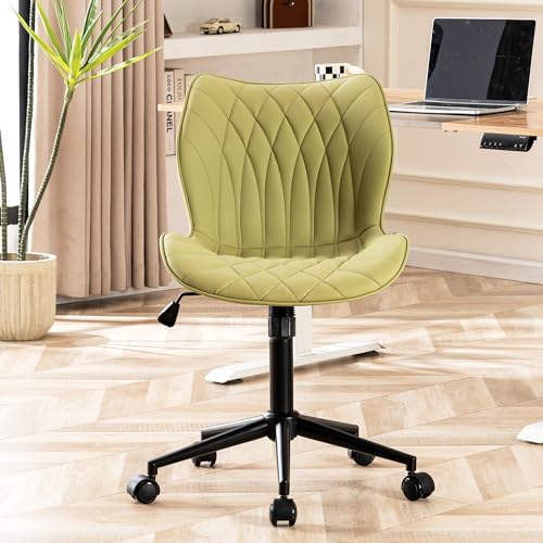 Comfy Home Office Chairs for Small Spaces